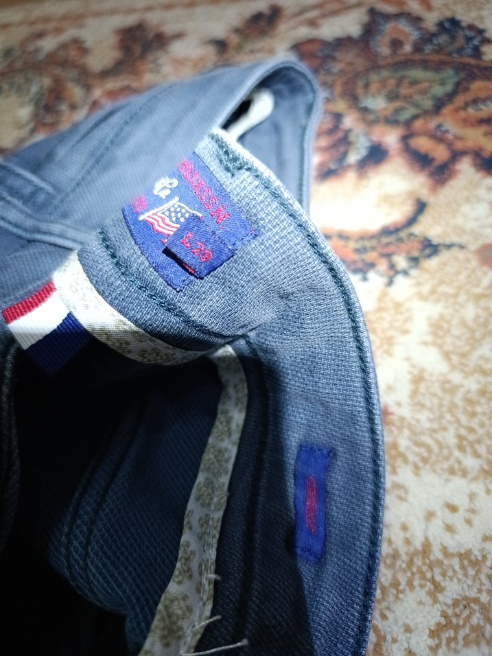 Erkek Denim Pantolon - Görsel 5