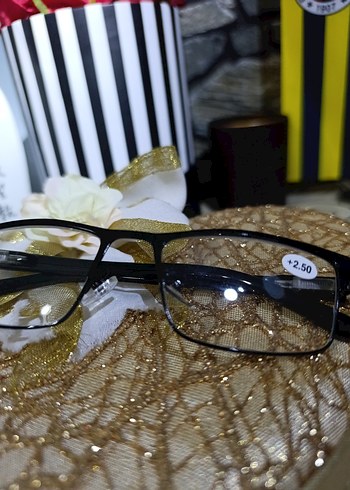 Metal çerçeveli gözlük 2.5 - Görsel 4