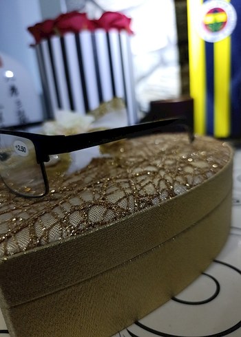 Metal çerçeveli gözlük 2.5 - Görsel 2