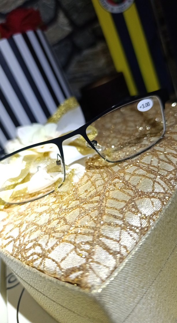 Metal Gözlük 3.0 - Görsel 2