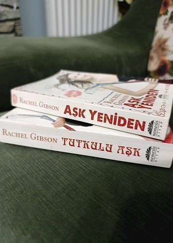 Rachel Gibson'dan Tutkulu Aşk ve Aşk Yeniden - Görsel 2