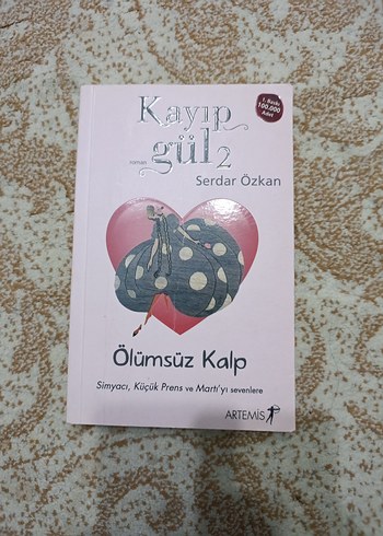 Kayıp Gül 2: Ölümsüz Kalp - Serdar Özkan