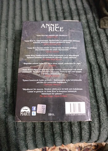 Beden Hırsızı - Anne Rice - Görsel 4