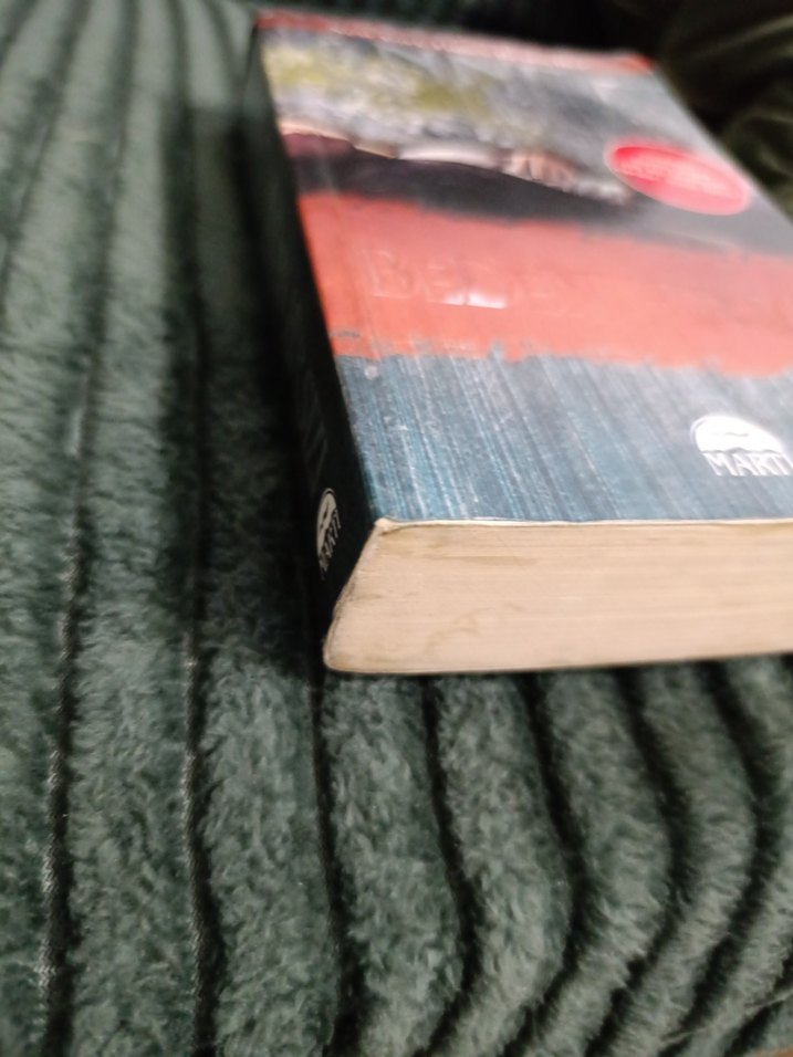 Beden Hırsızı - Anne Rice - Görsel 2