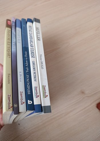 Klasik Çocuk Kitapları Seti - Görsel 3