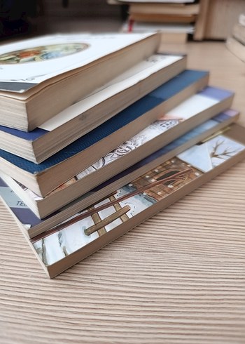 Klasik Çocuk Kitapları Seti - Görsel 5