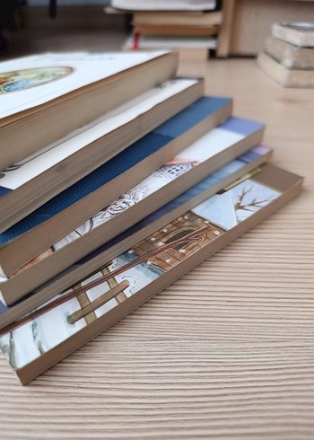 Klasik Çocuk Kitapları Seti - Görsel 6