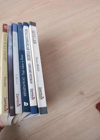 Klasik Çocuk Kitapları Seti - Görsel 4