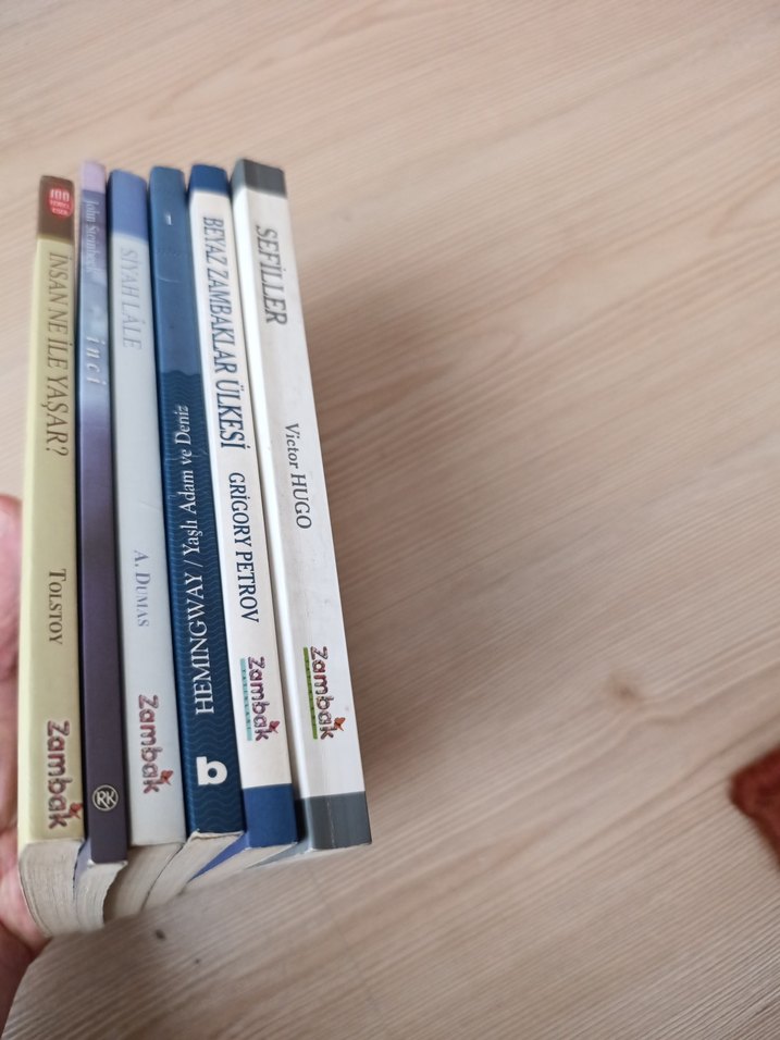 Klasik Çocuk Kitapları Seti - Görsel 4