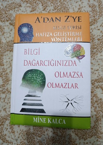 Bilgi Dağarcığınızda Olmazsa Olmazlar - Mine Kalca