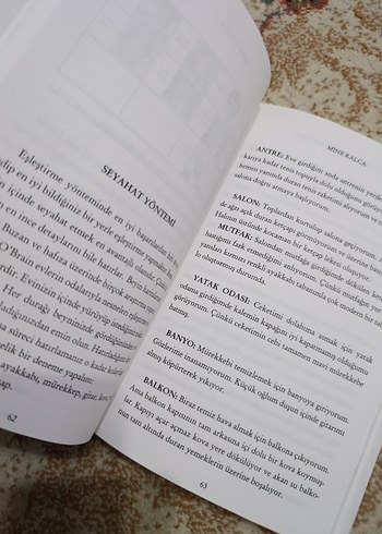 Bilgi Dağarcığınızda Olmazsa Olmazlar - Mine Kalca - Görsel 6