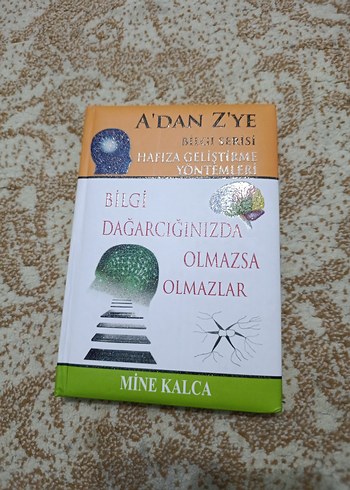 Bilgi Dağarcığınızda Olmazsa Olmazlar - Mine Kalca - Görsel 2
