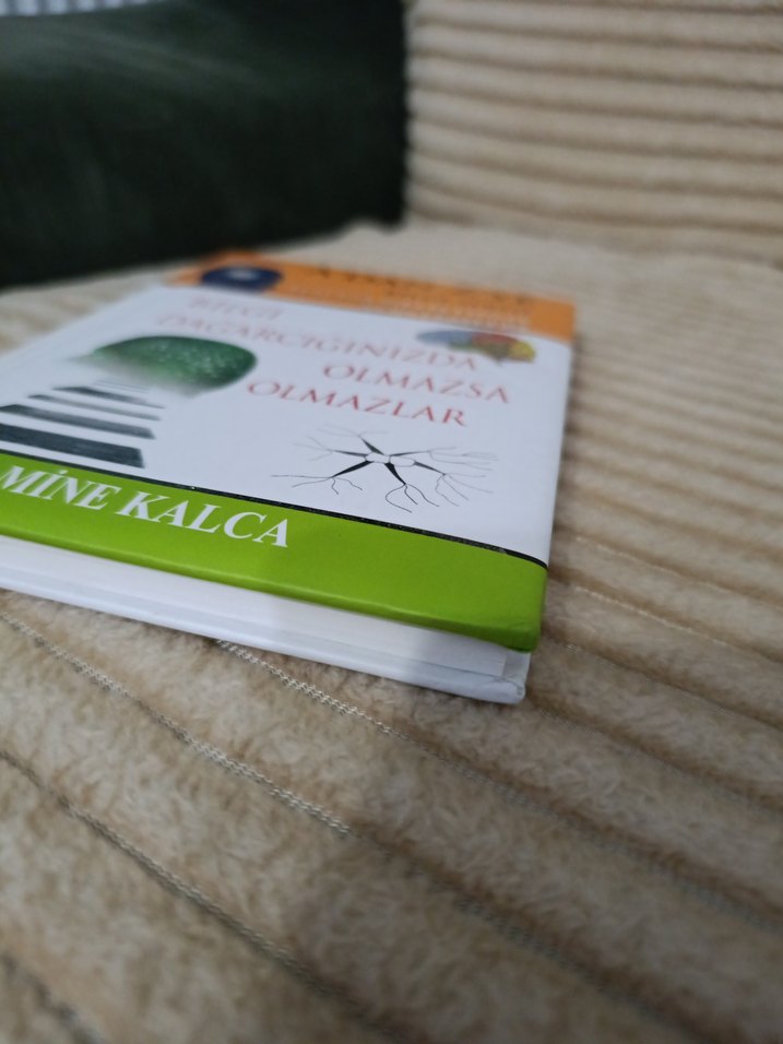 Bilgi Dağarcığınızda Olmazsa Olmazlar - Mine Kalca - Görsel 4