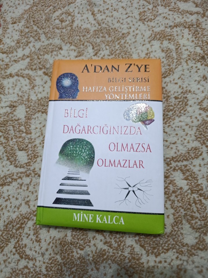 Bilgi Dağarcığınızda Olmazsa Olmazlar - Mine Kalca - Görsel 2