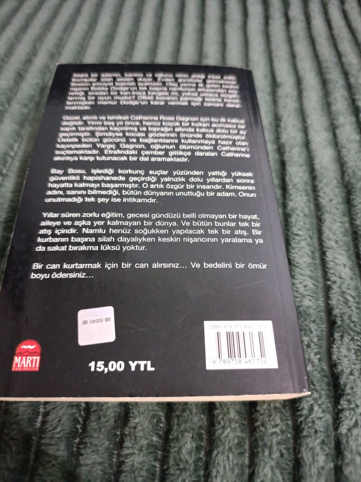 Lisa Gardner - Tek Başına Roman - Görsel 4