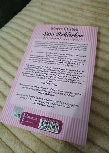 Seni Beklerken - Merve Öztürk - Görsel 4