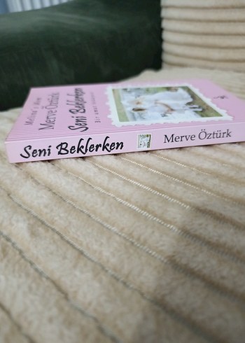 Seni Beklerken - Merve Öztürk - Görsel 2