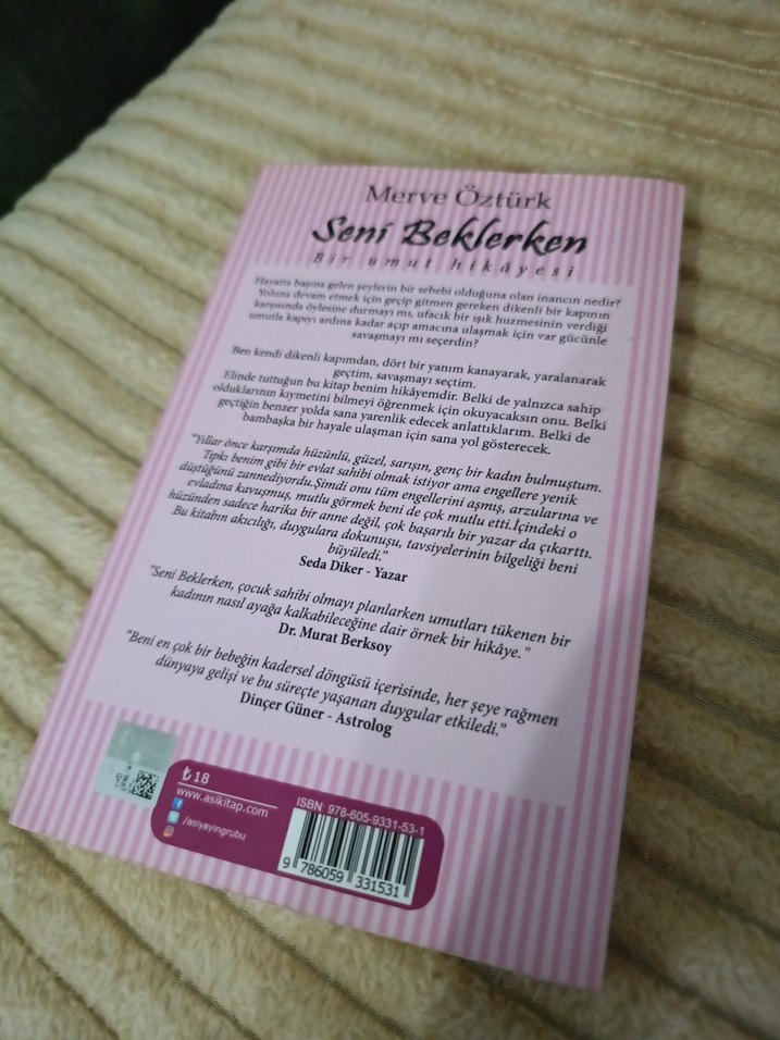 Seni Beklerken - Merve Öztürk - Görsel 4