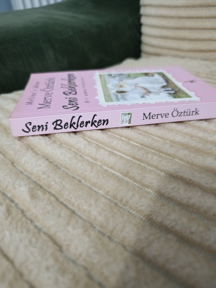 Seni Beklerken - Merve Öztürk - Görsel 2
