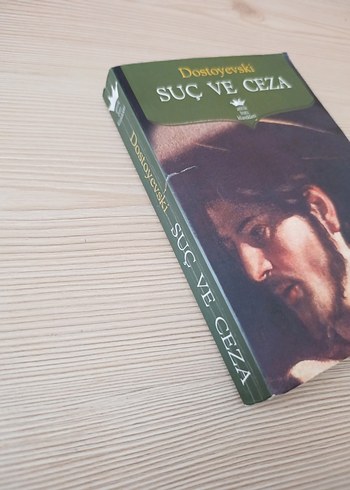Dostoyevski Suç ve Ceza Romanı - Görsel 2