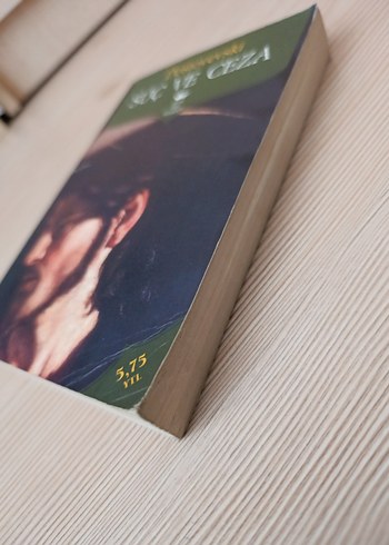 Dostoyevski Suç ve Ceza Romanı - Görsel 4