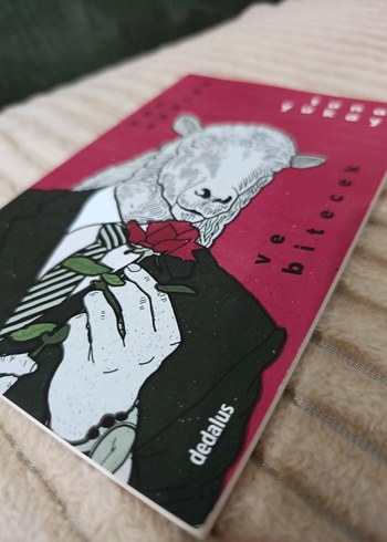 Kan akacak ve Bitecek - Tuna Yukay - Görsel 4