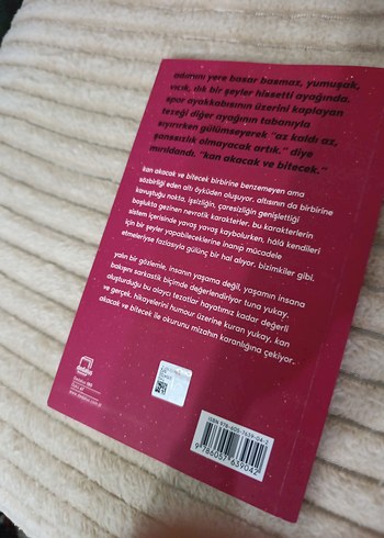 Kan akacak ve Bitecek - Tuna Yukay - Görsel 2