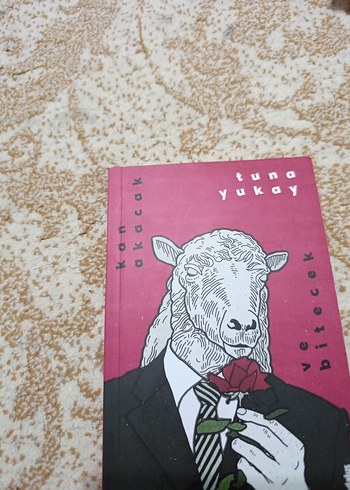 Kan akacak ve Bitecek - Tuna Yukay - Görsel 3