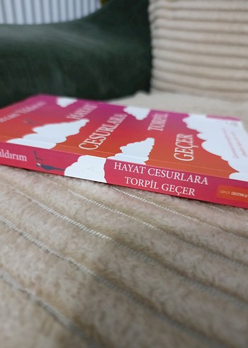 Hayat Cesurlara Torpil Geçer - Bircan Yıldırım - Görsel 2