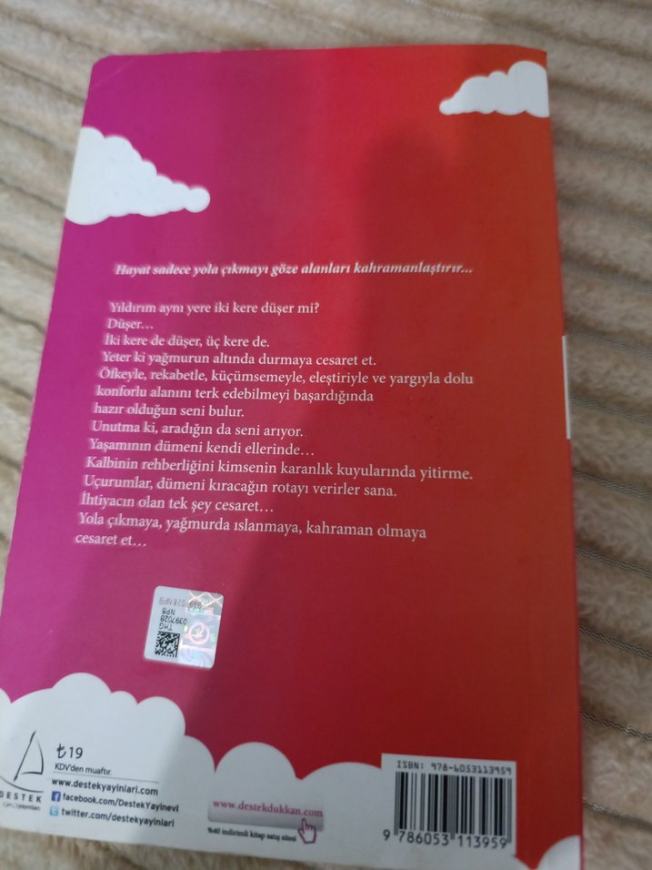 Hayat Cesurlara Torpil Geçer - Bircan Yıldırım - Görsel 4