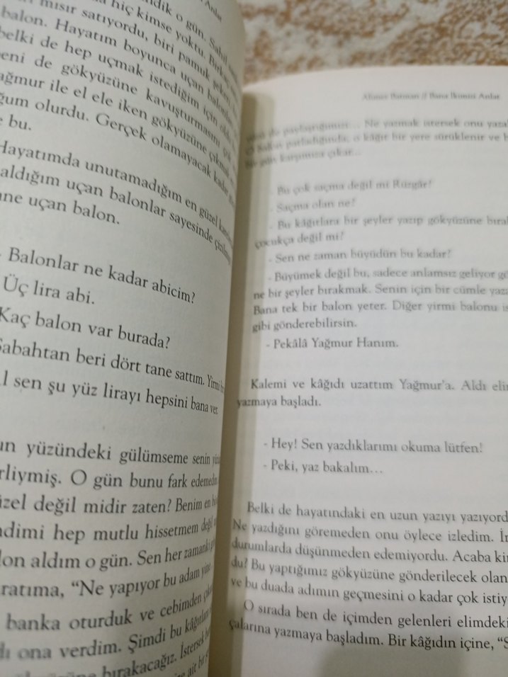 Ahmet Batman - Bana İkimizi Anlat - Görsel 5