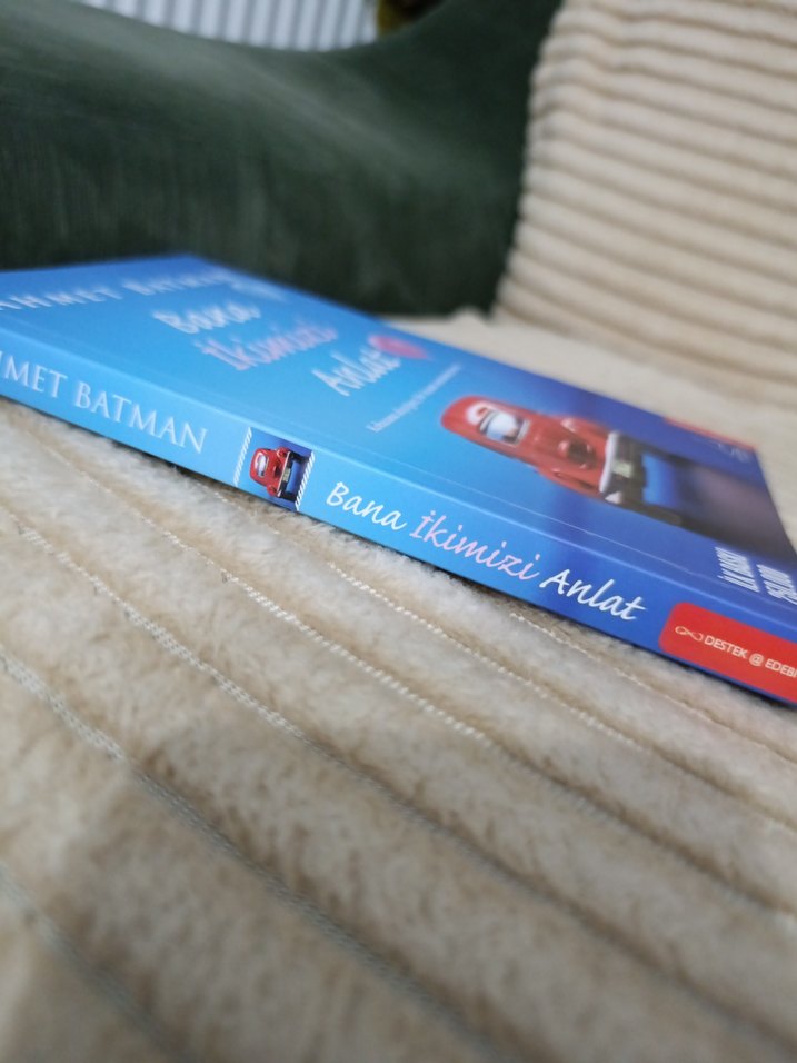 Ahmet Batman - Bana İkimizi Anlat - Görsel 2