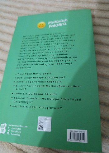 Mutluluk Faktörü - Selin Yetimoğlu - Görsel 4