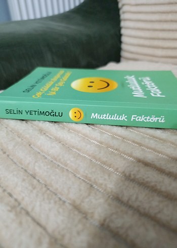 Mutluluk Faktörü - Selin Yetimoğlu - Görsel 2