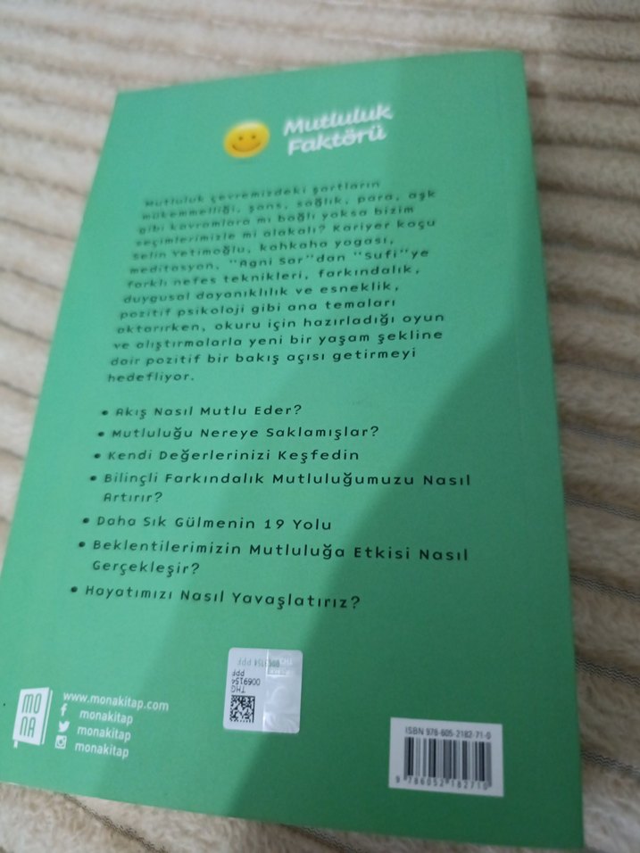 Mutluluk Faktörü - Selin Yetimoğlu - Görsel 4