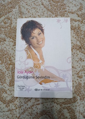 Gördüğüme Sevindim - İclal Aydın