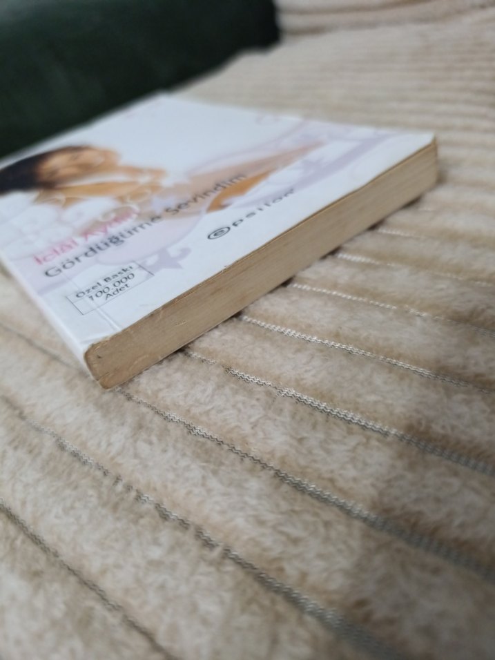 Gördüğüme Sevindim - İclal Aydın - Görsel 3