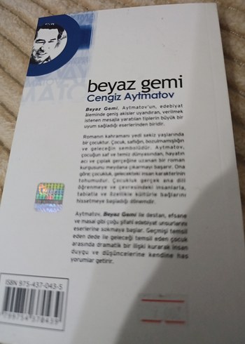 Beyaz Gemi - Cengiz Aytmatov - Görsel 5