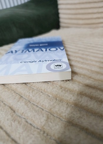 Beyaz Gemi - Cengiz Aytmatov - Görsel 3