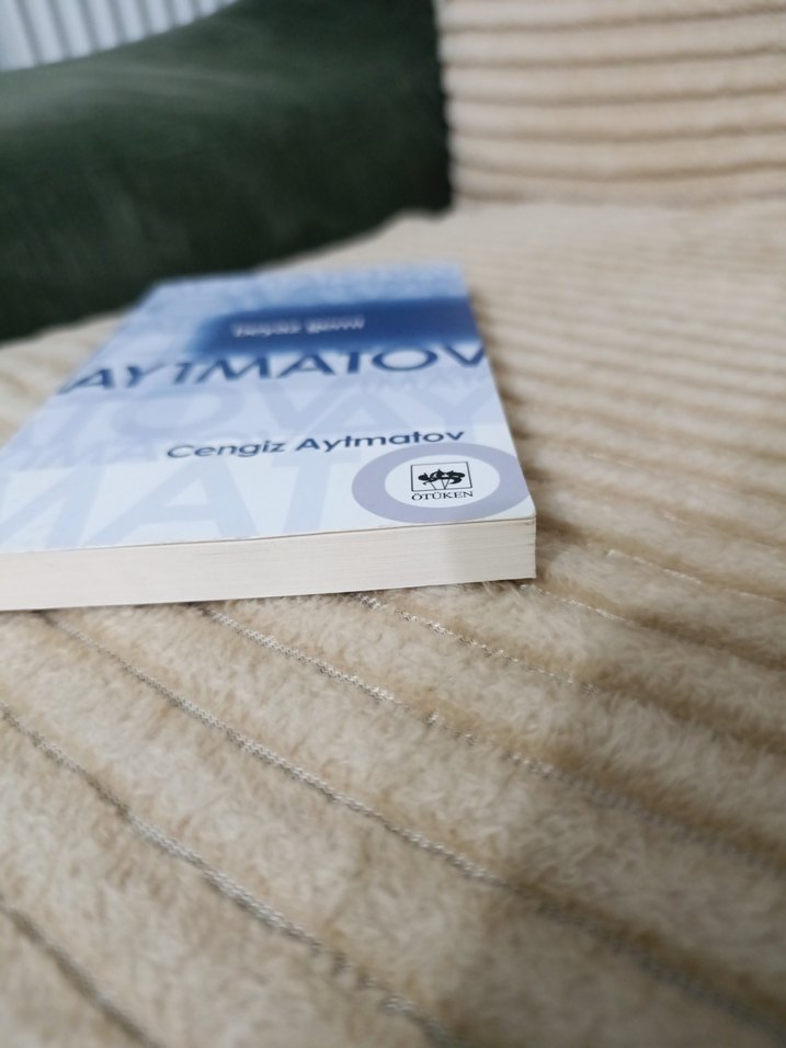 Beyaz Gemi - Cengiz Aytmatov - Görsel 3