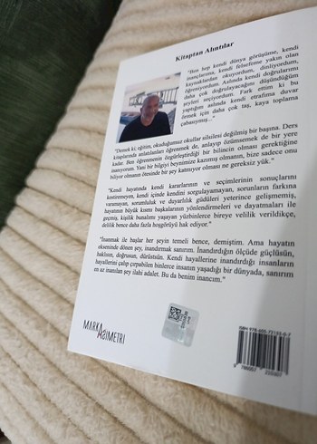 Beyaza Düşman Griler - Muhsin Kaya - Görsel 4