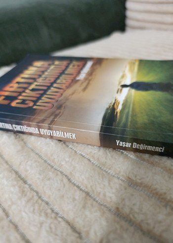 Fırtına Çıktığında Uyuyabilmek - Yaşar Değirmenci - Görsel 2