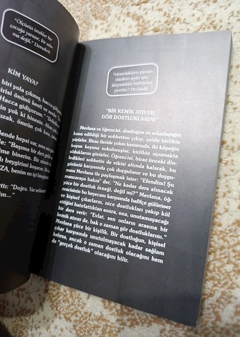 Fırtına Çıktığında Uyuyabilmek - Yaşar Değirmenci - Görsel 7