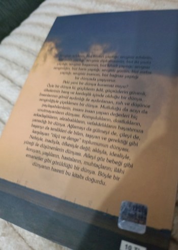 Fırtına Çıktığında Uyuyabilmek - Yaşar Değirmenci - Görsel 4