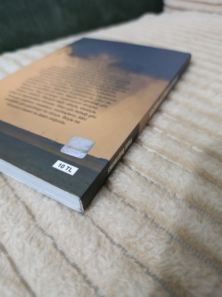 Fırtına Çıktığında Uyuyabilmek - Yaşar Değirmenci - Görsel 5