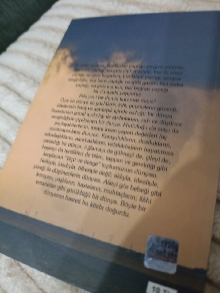 Fırtına Çıktığında Uyuyabilmek - Yaşar Değirmenci - Görsel 4