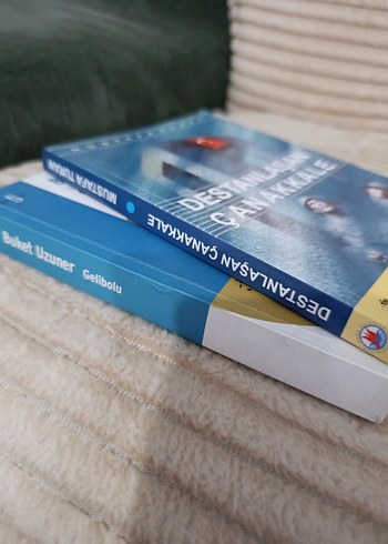 Çanakkale ve Gelibolu Tarih Kitapları - Görsel 3