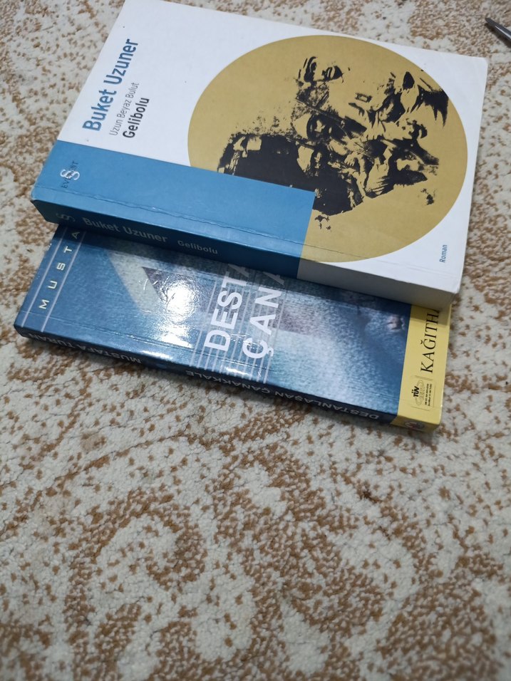 Çanakkale ve Gelibolu Tarih Kitapları - Görsel 2