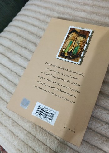 Emre Kongar - Kızlarıma Mektuplar Kitabı - Görsel 5