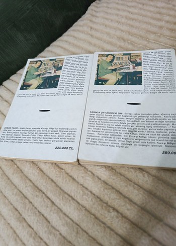 Orhan Seyfi Şirin 2 Kitap Seti - Görsel 5
